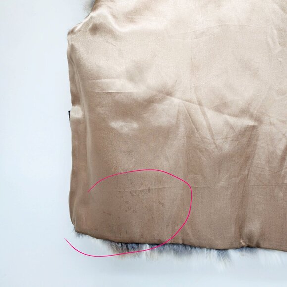 Fur Vest - Picture 9 of 13